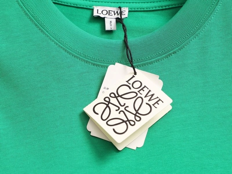 Loewe T-Shirts WeatherProof 152283