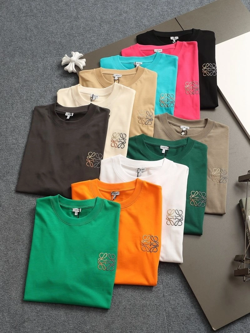 Loewe T-Shirts Packable 152299