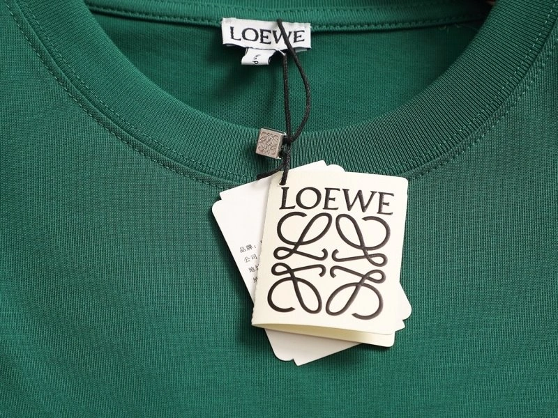 Loewe T-Shirts Packable 152299