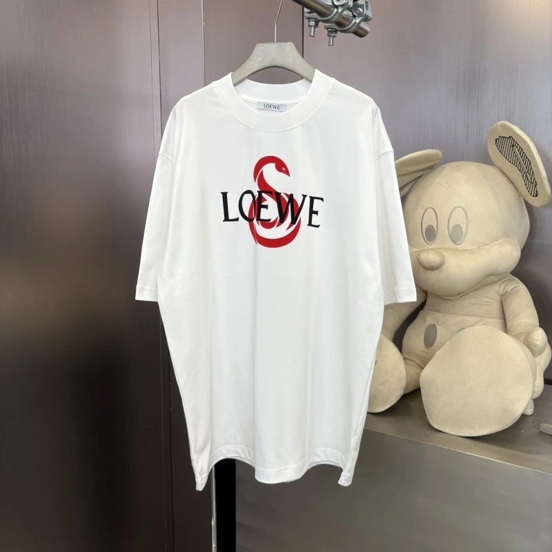 Loewe T-Shirts Durable 152282