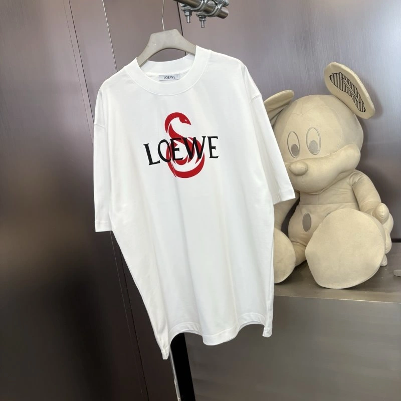 Loewe T-Shirts Durable 152282