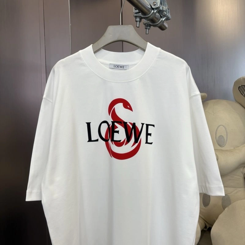 Loewe T-Shirts Durable 152282