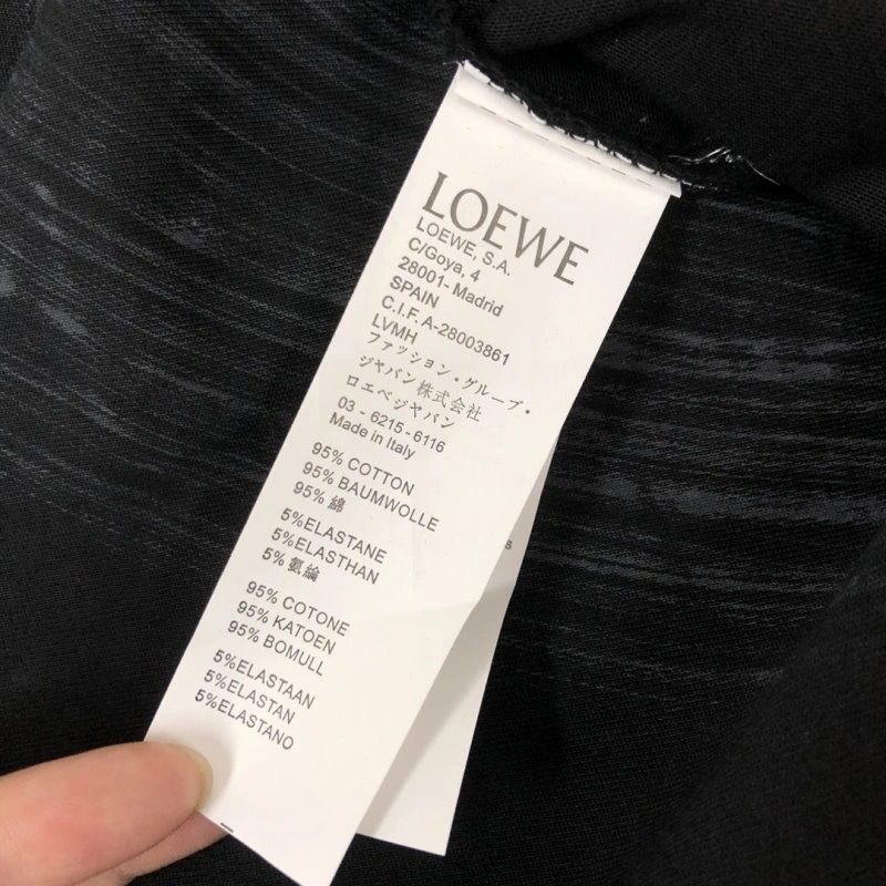 Loewe T-Shirts Modern 152285