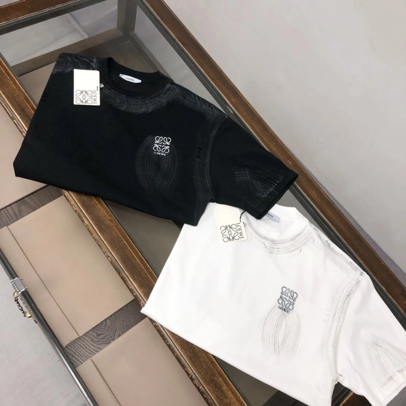 Loewe T-Shirts Refined 152295