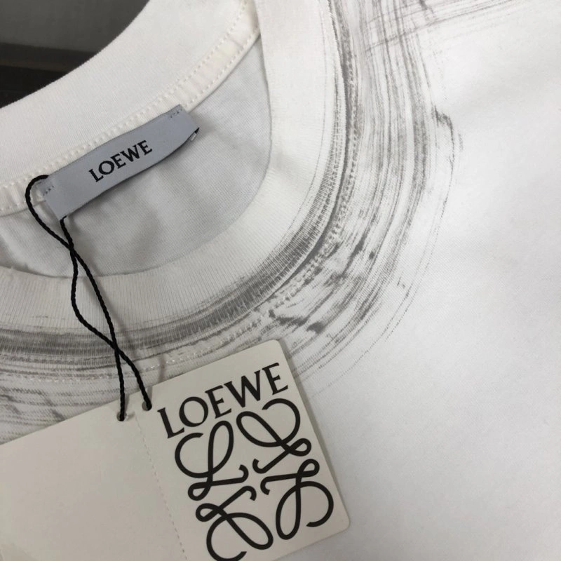 Loewe T-Shirts Refined 152295