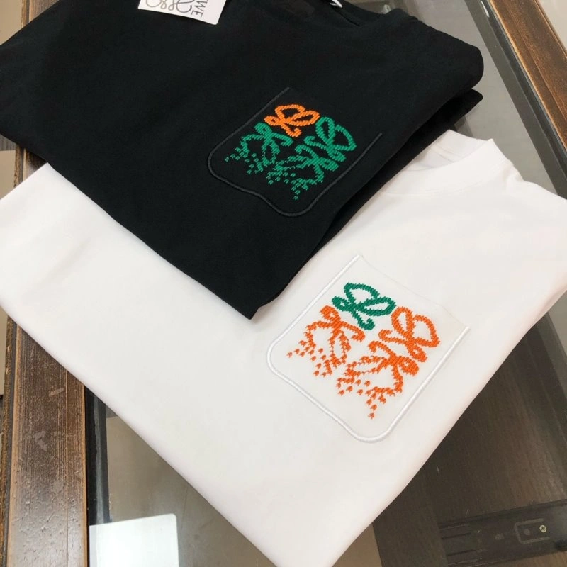 Loewe T-Shirts QuickDry 152286