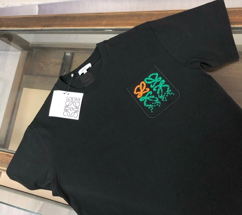 Loewe T-Shirts QuickDry 152286