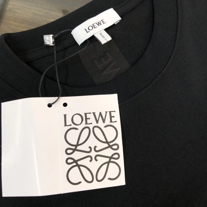 Loewe T-Shirts QuickDry 152286