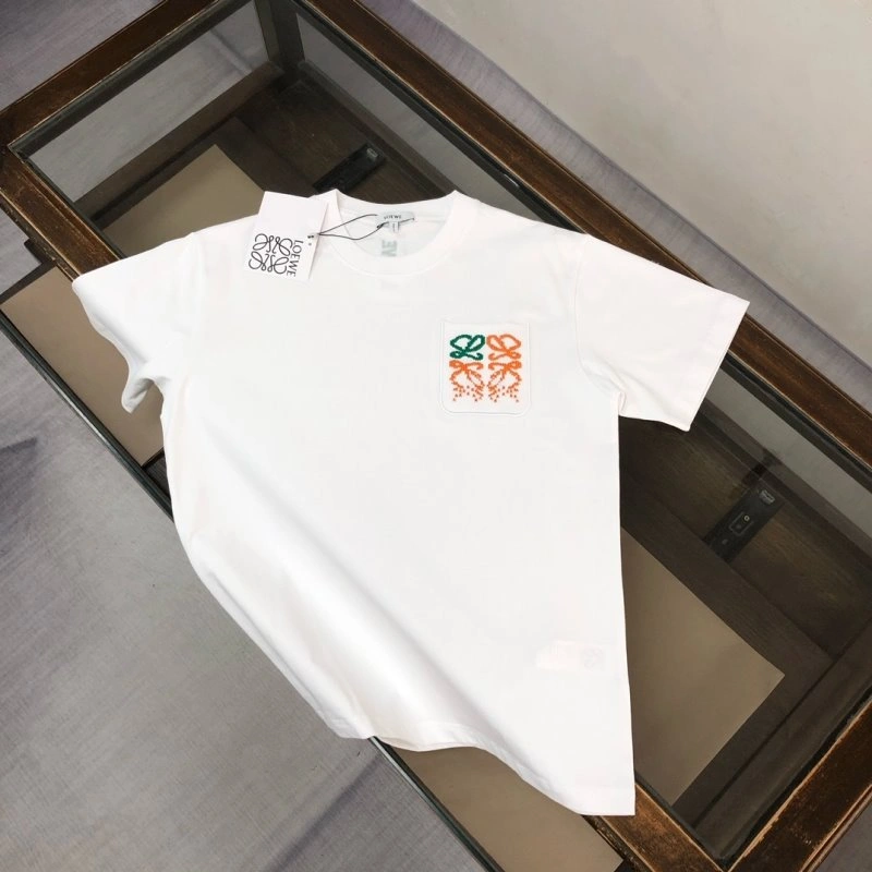 Loewe T-Shirts MoistureWicking 152284