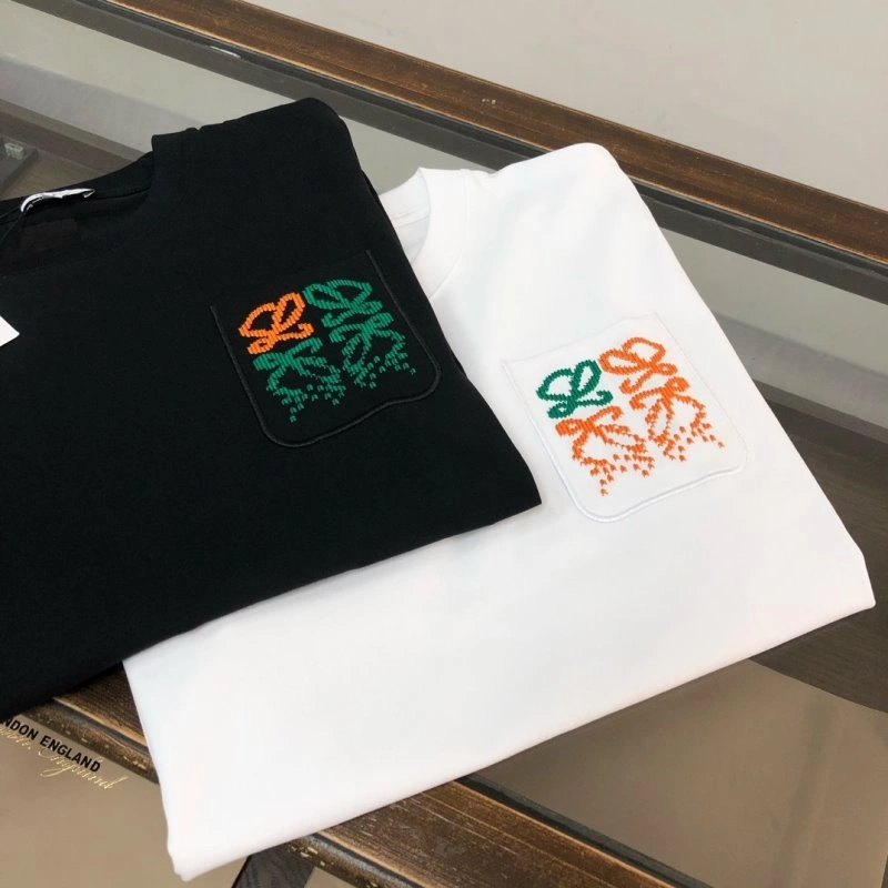 Loewe T-Shirts MoistureWicking 152284