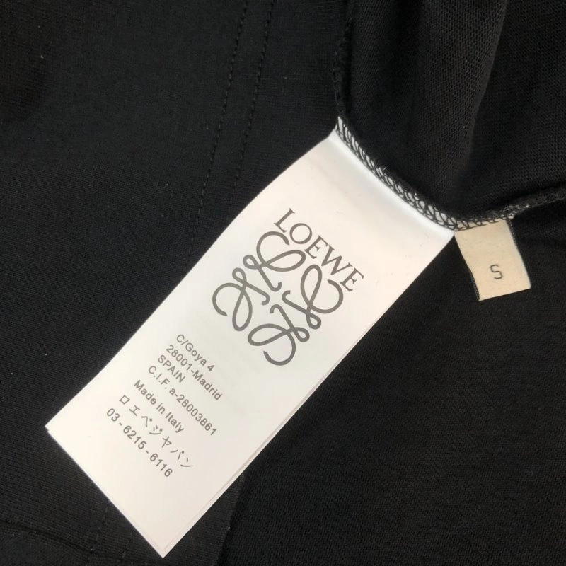 Classic Loewe T-Shirts 152280