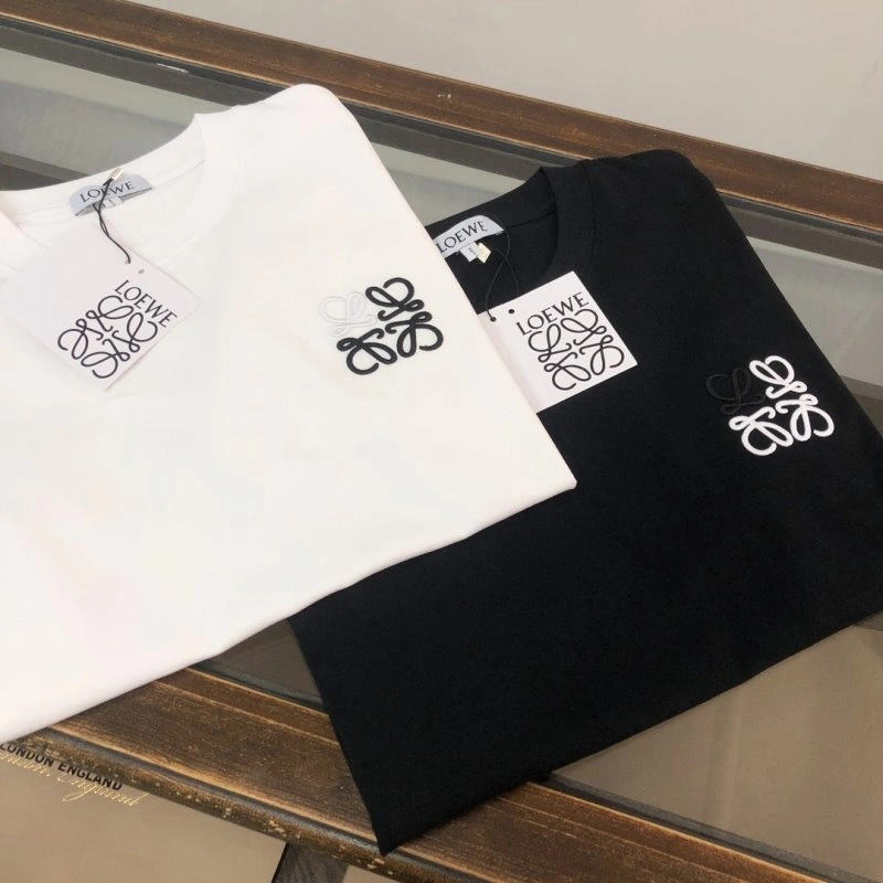 Loewe T-Shirts Classic 152279