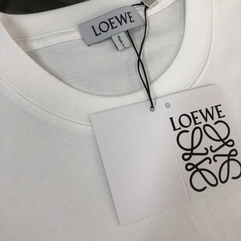 Loewe T-Shirts Classic 152279