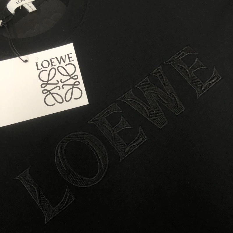 Sustainable Loewe T-Shirts 152278