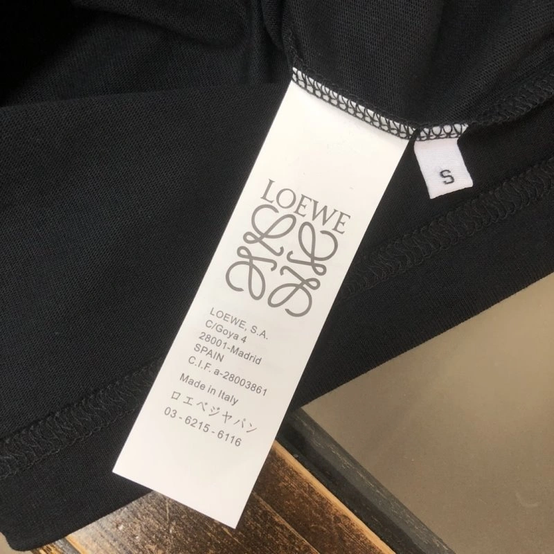 Sustainable Loewe T-Shirts 152278