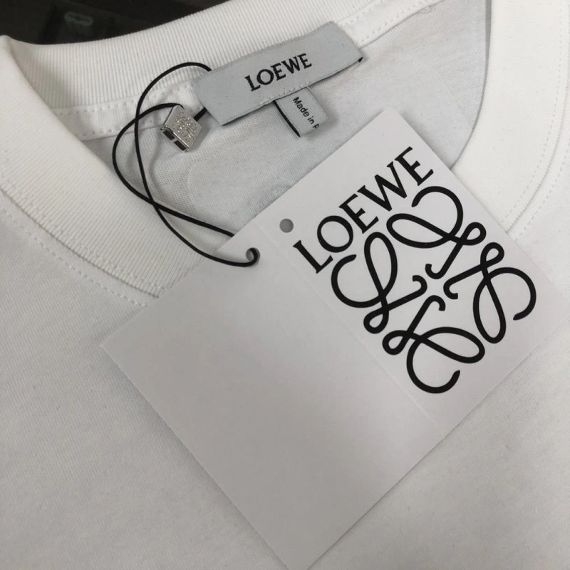 Loewe T-Shirts Bright 152289