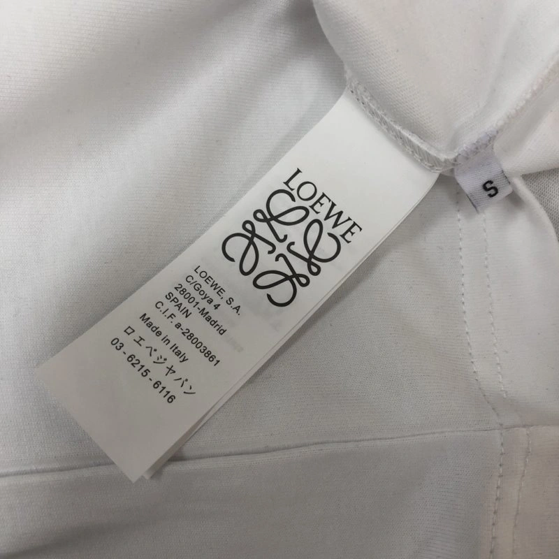 Loewe T-Shirts Bright 152289