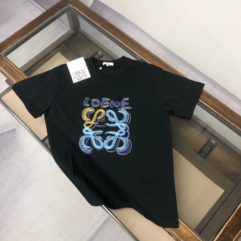 Loewe T-Shirts Colorful 152275