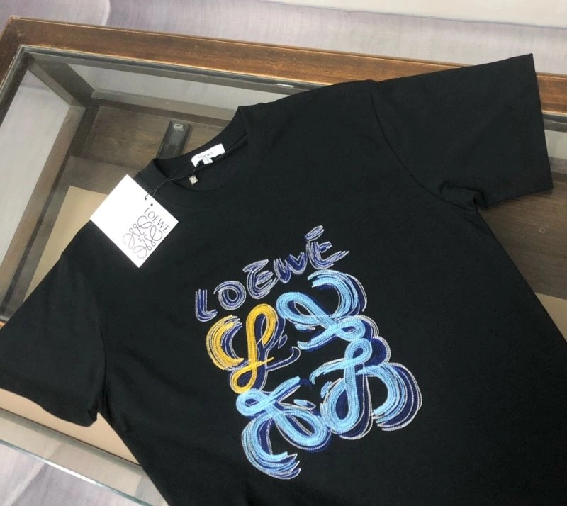Loewe T-Shirts Colorful 152275