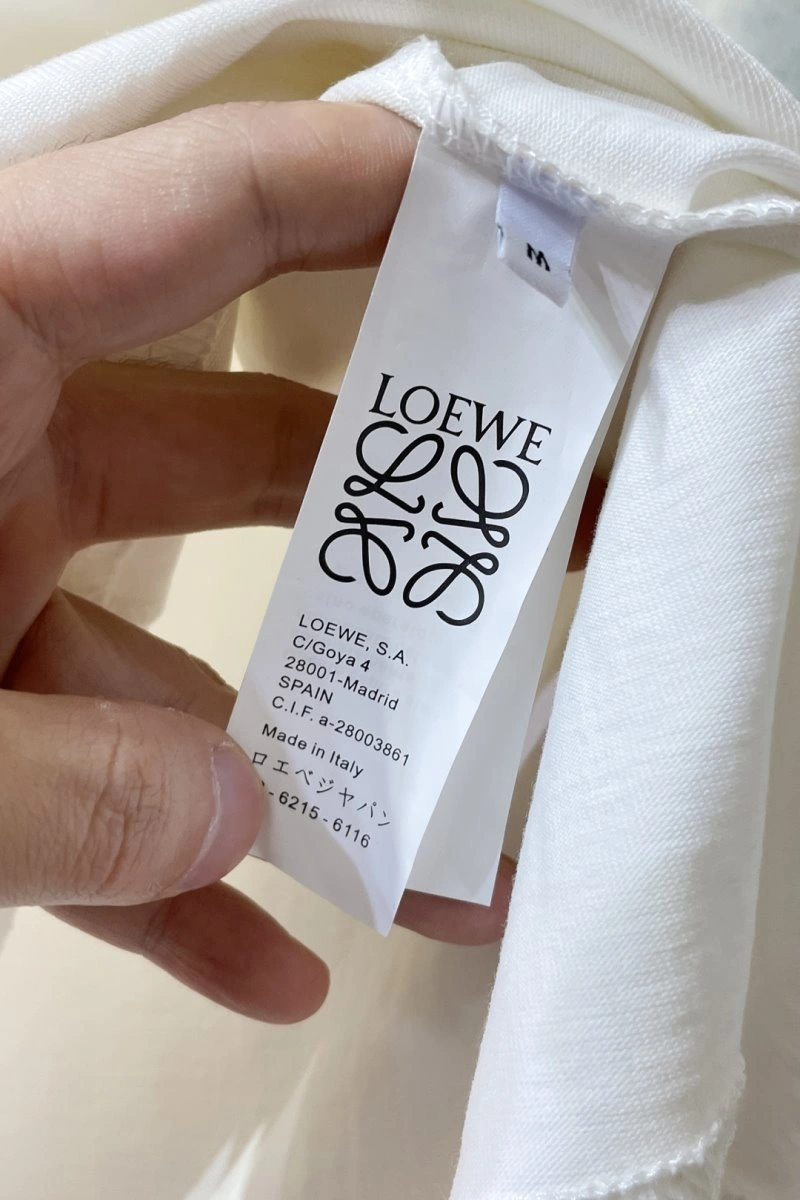 Loewe T-Shirts AllSeason 152287