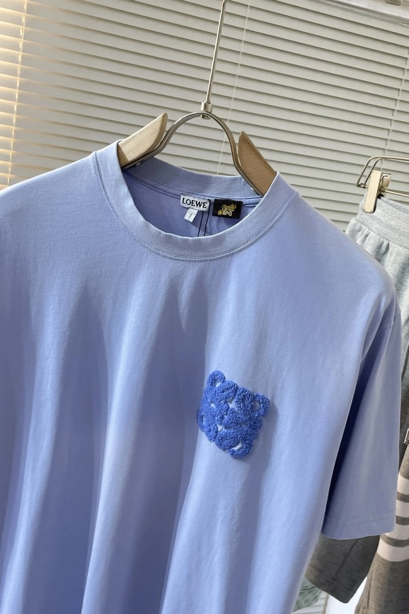 Sporty Loewe T-Shirts 152266
