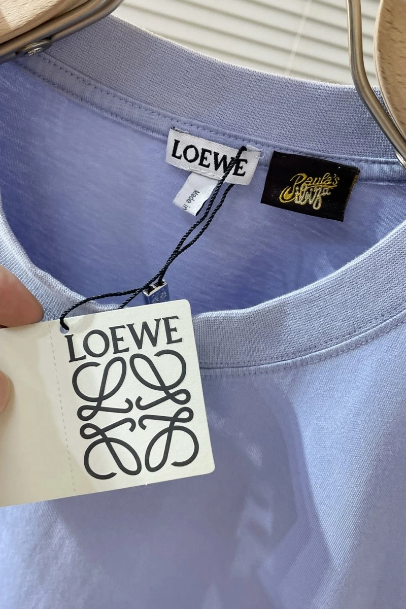 Sporty Loewe T-Shirts 152266