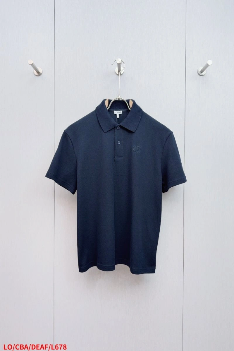 Soft Loewe T-Shirts 152268