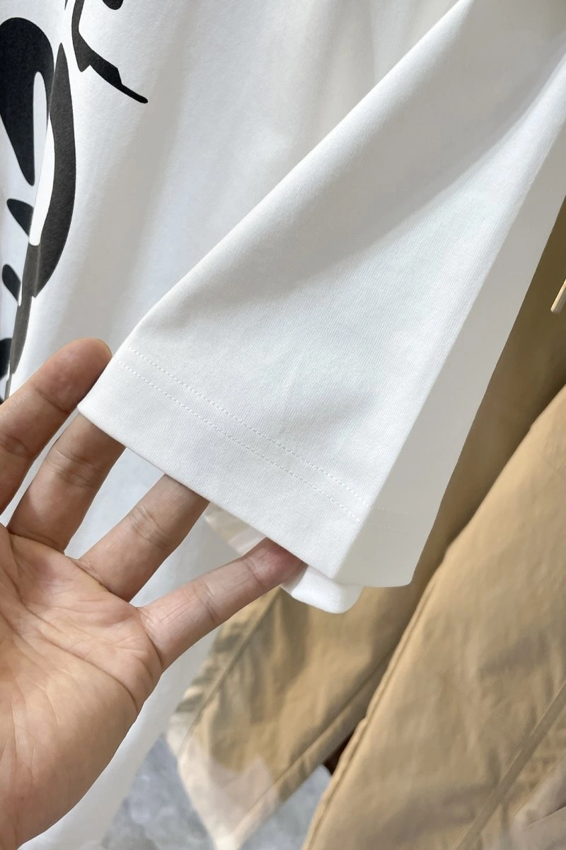 Loewe T-Shirts Bold 152301