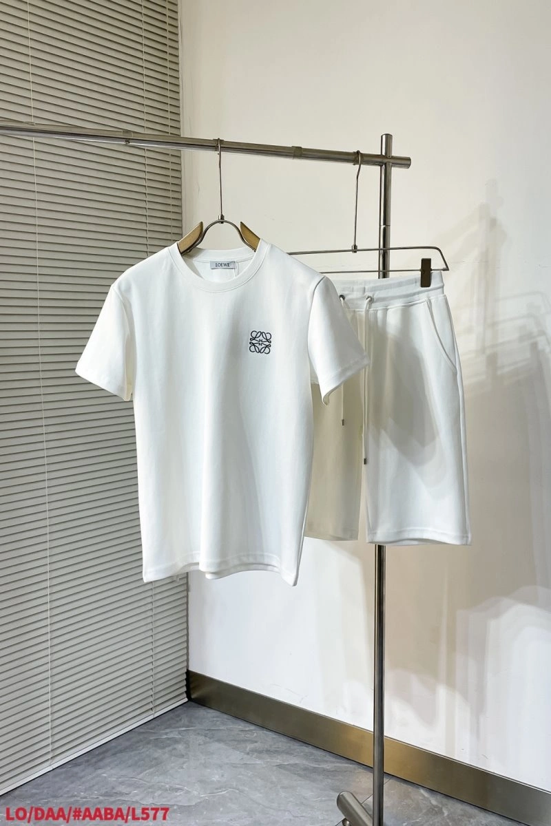 Loewe T-Shirts Bright 152296
