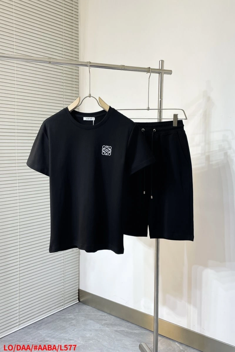 Loewe T-Shirts Bright 152296