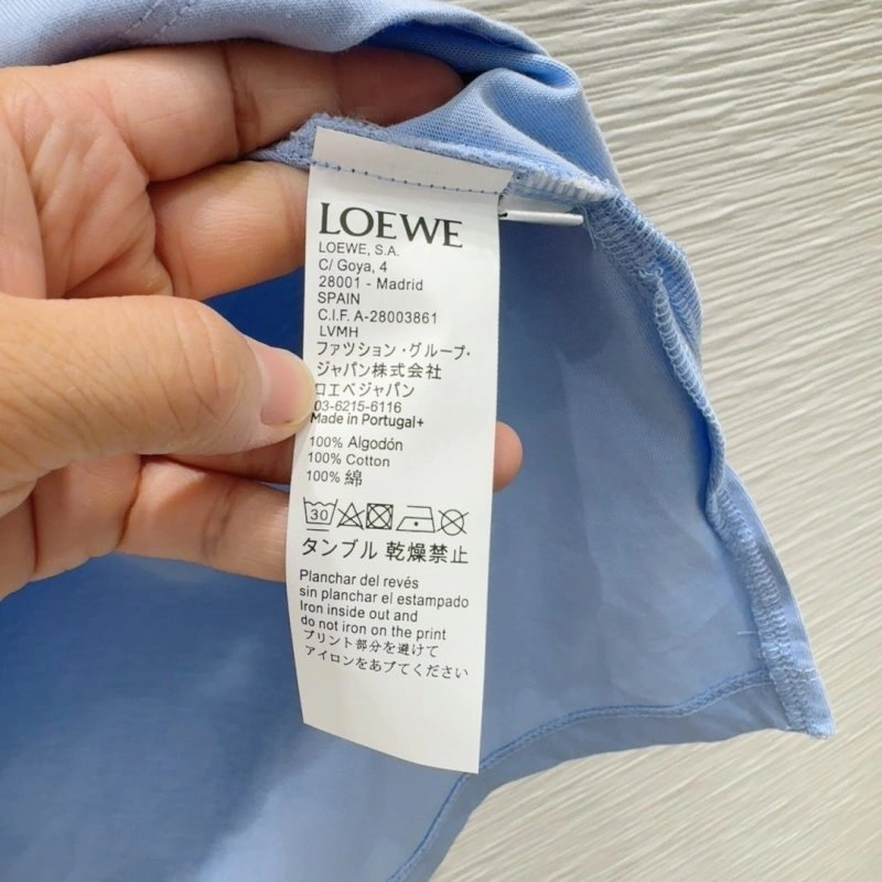 Chic Loewe T-Shirts 152182