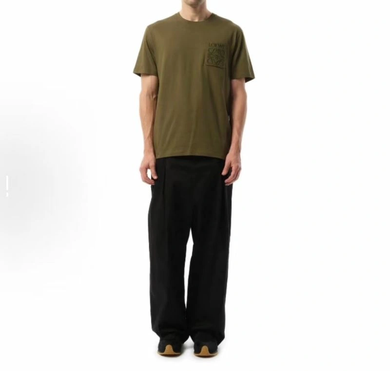 Loewe T-Shirts StreetReady 162706