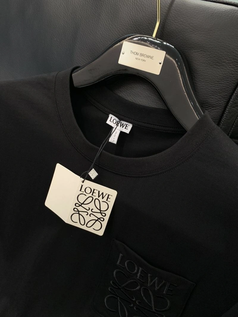 Loewe T-Shirts FlexibleFit 162719