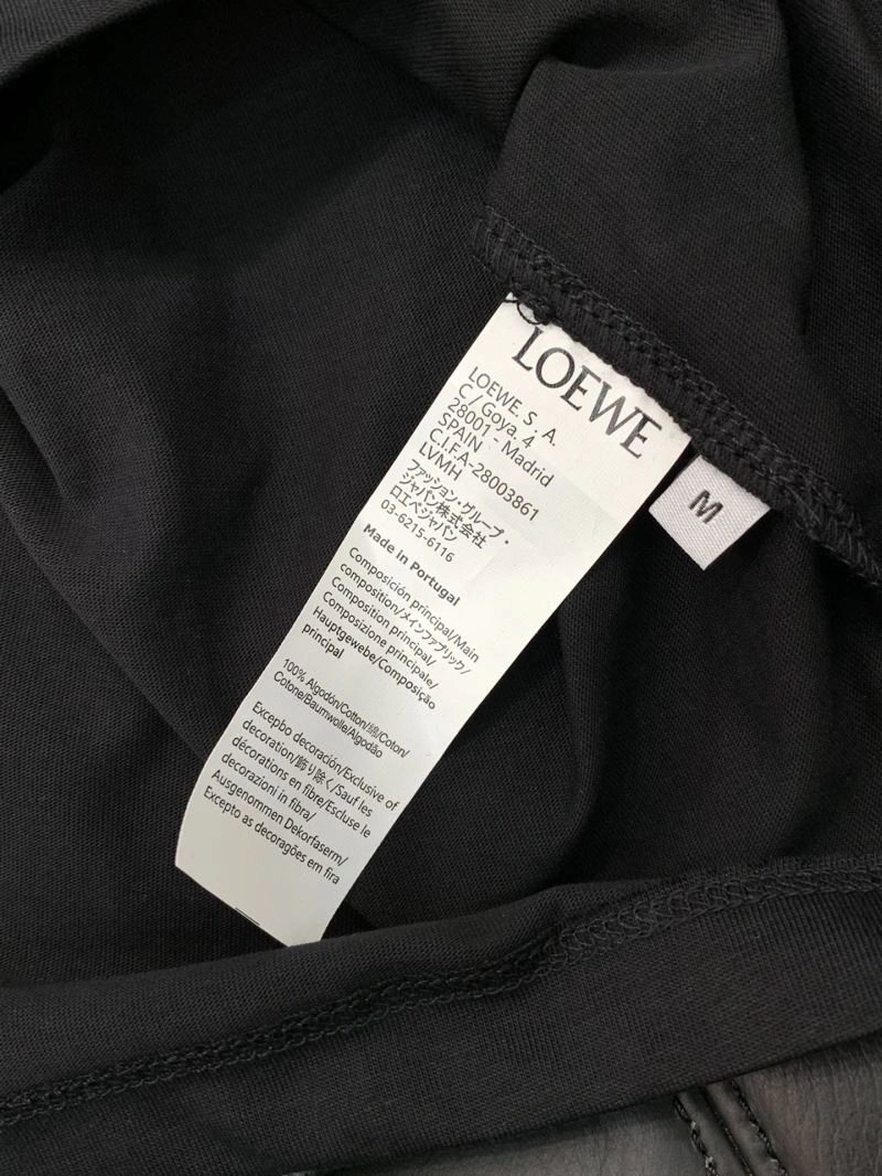 Loewe T-Shirts FlexibleFit 162719