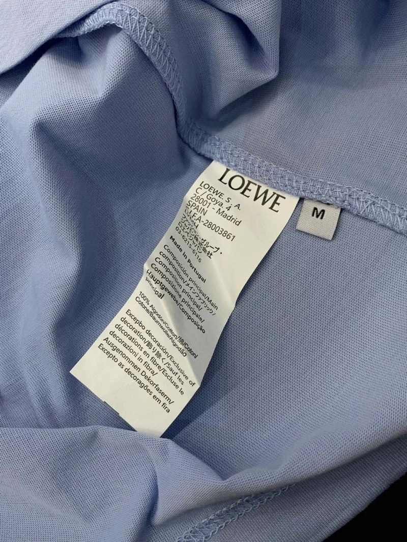 Loewe T-Shirts AllSeason 162747