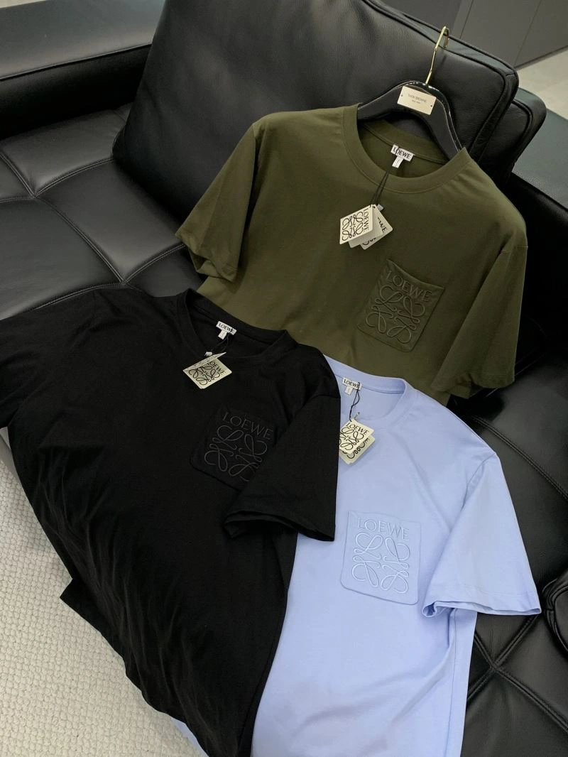 Loewe T-Shirts AllSeason 162747