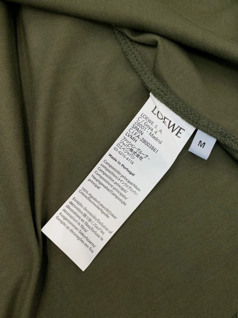Resilient Loewe T-Shirts 162707