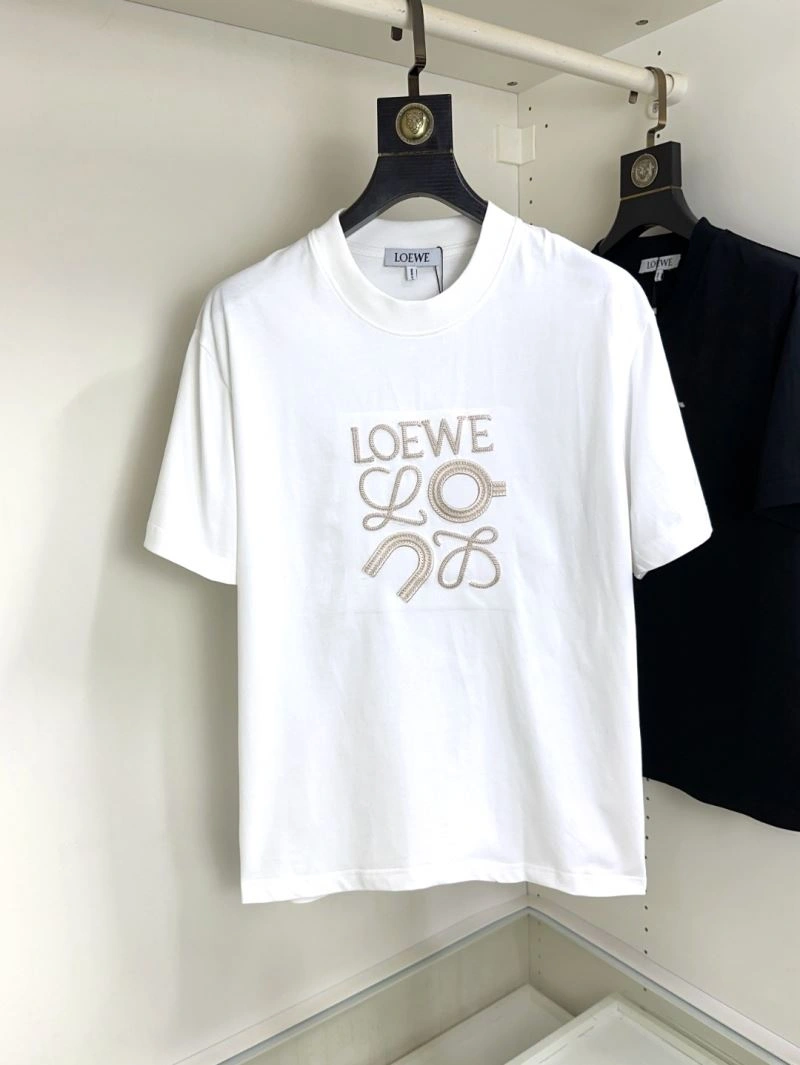 Loewe T-Shirts Trendy 162709