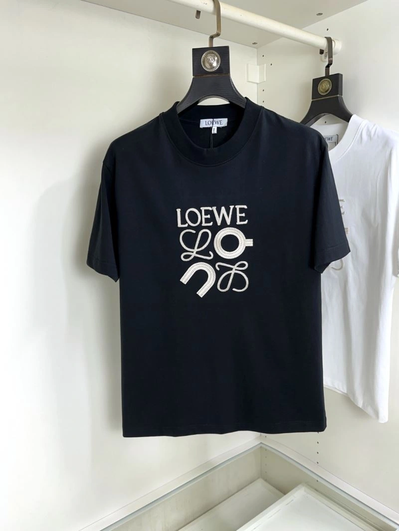 Loewe T-Shirts Trendy 162709