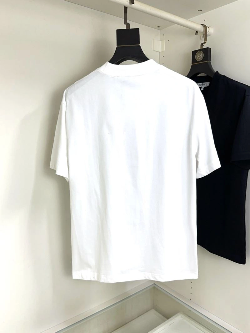 Loewe T-Shirts Trendy 162709
