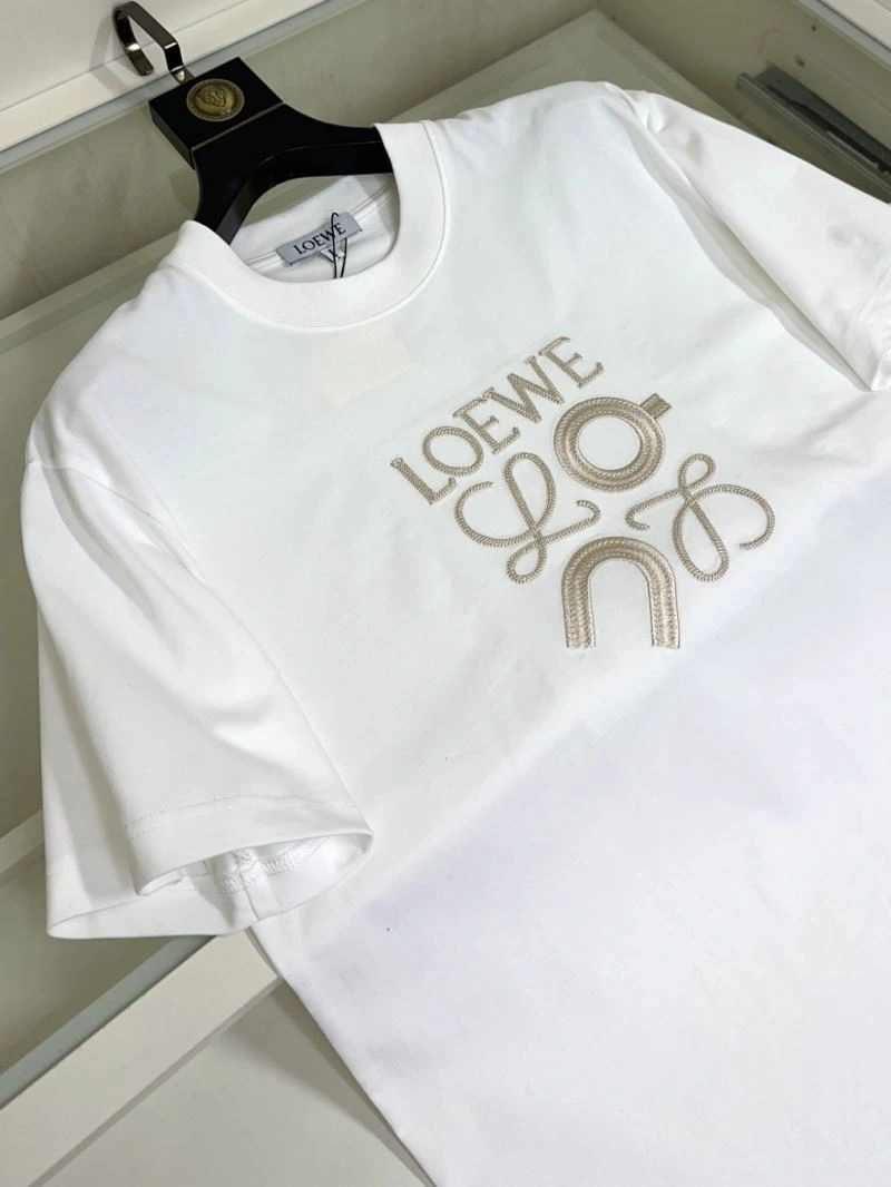 Loewe T-Shirts Trendy 162709