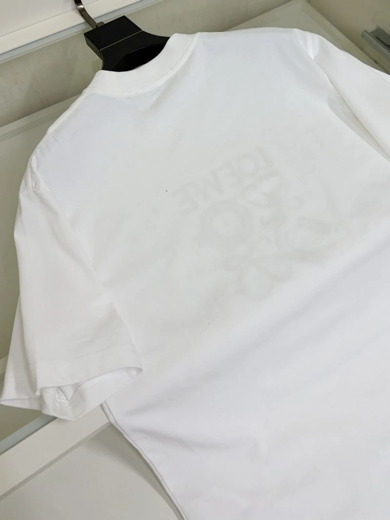 Loewe T-Shirts Trendy 162709