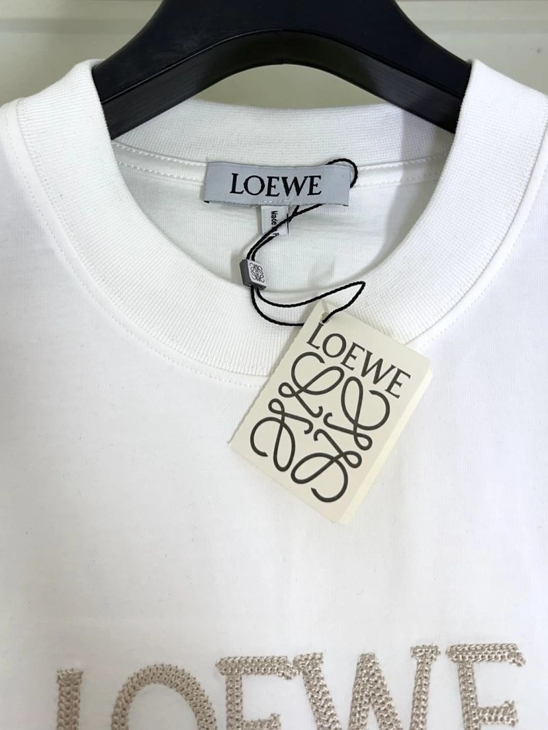 Loewe T-Shirts Trendy 162709