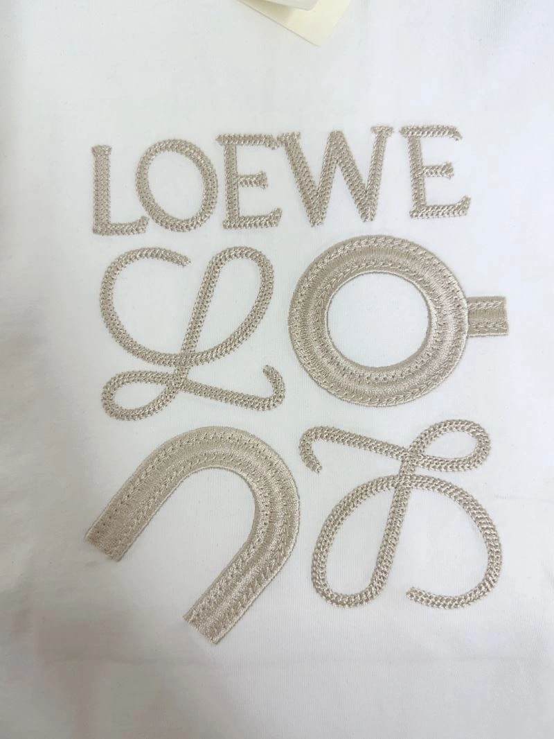 Loewe T-Shirts Trendy 162709