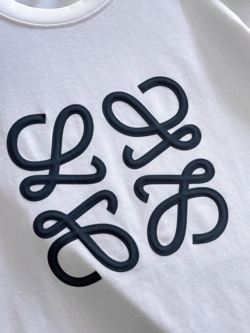 Casual Loewe T-Shirts 162748
