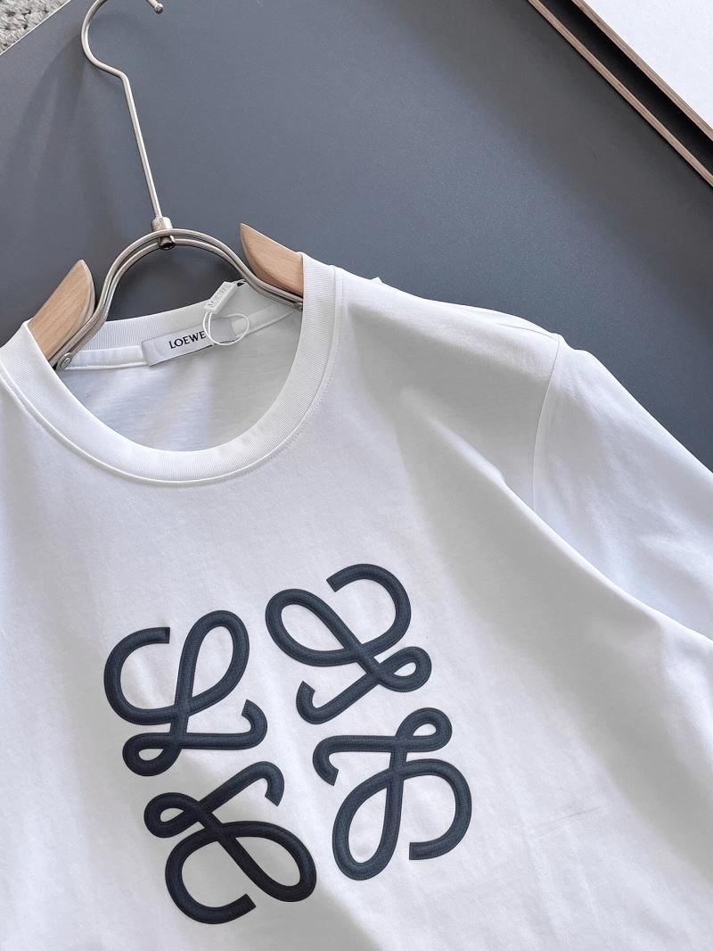 Casual Loewe T-Shirts 162748