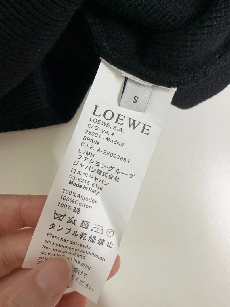 Loewe T-Shirts TravelReady 162785