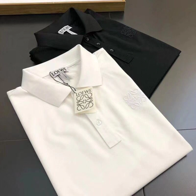 Loewe T-Shirts Bold 162703