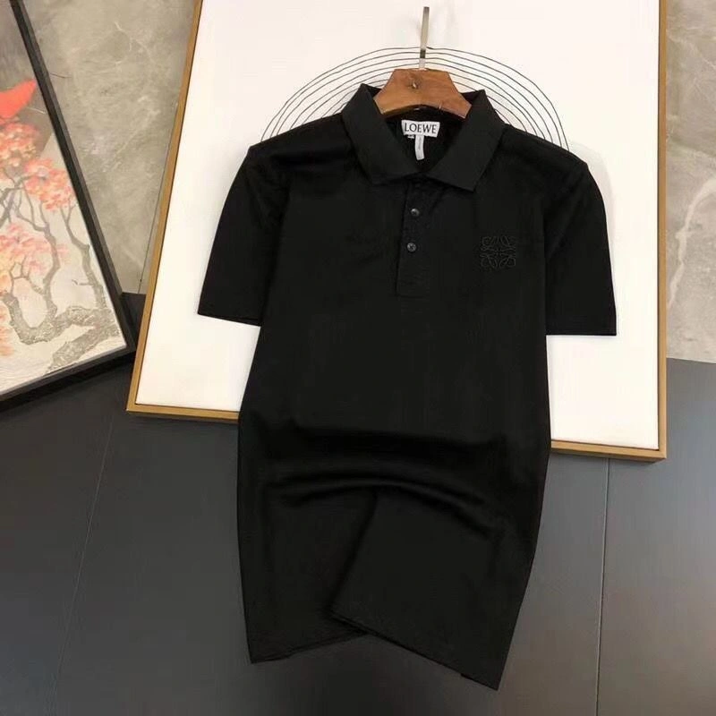 Loewe T-Shirts Bold 162703