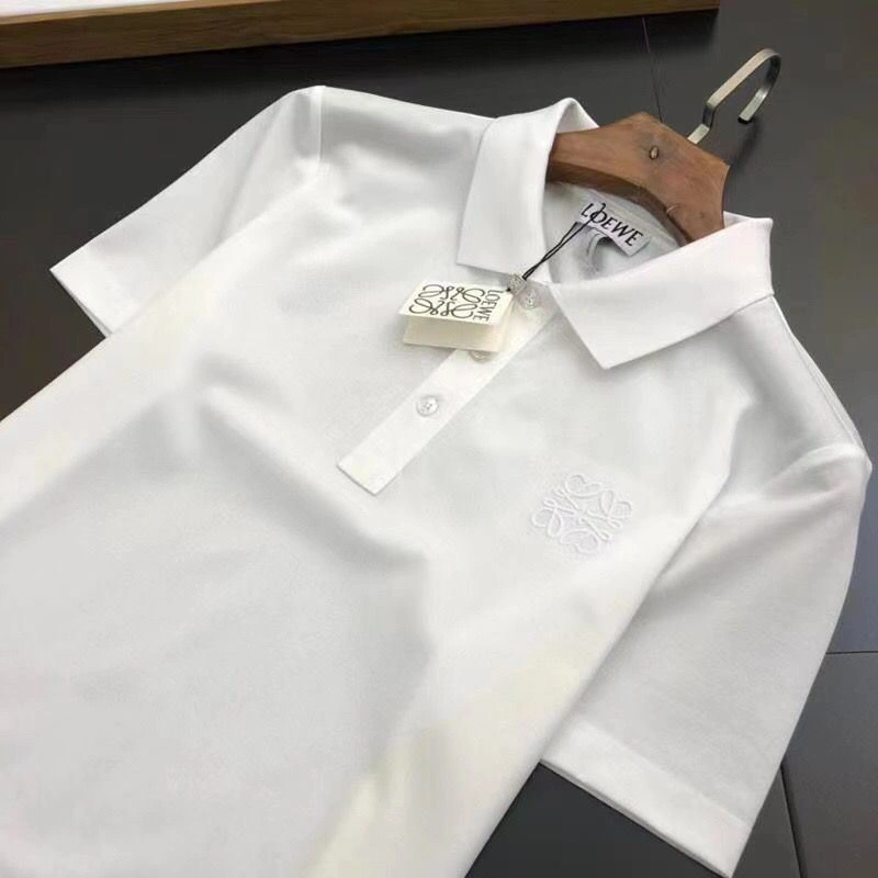 Loewe T-Shirts Bold 162703